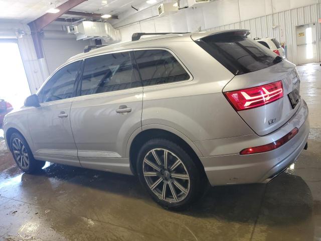 WA1LAAF7XHD002809 2017 AUDI Q7, photo no. 2