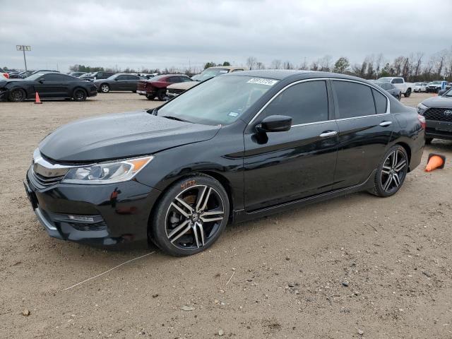 2017 Honda Accord Sedan Sport SE