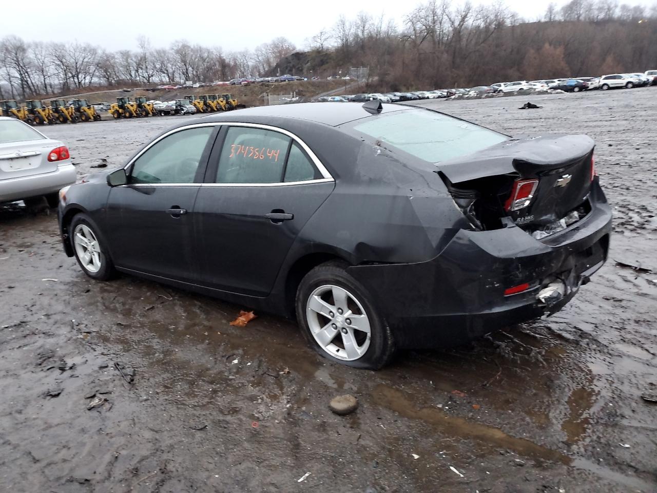 1G11C5SA8DF196697 2013 Chevrolet Malibu 1Lt