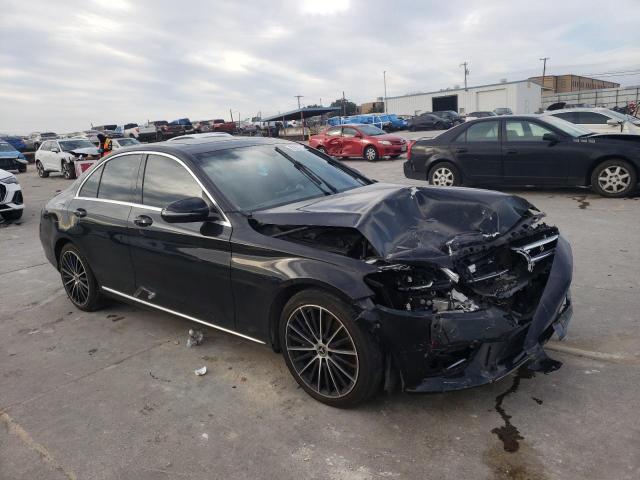 55SWF8DB9KU307611 | 2019 MERCEDES-BENZ C 300