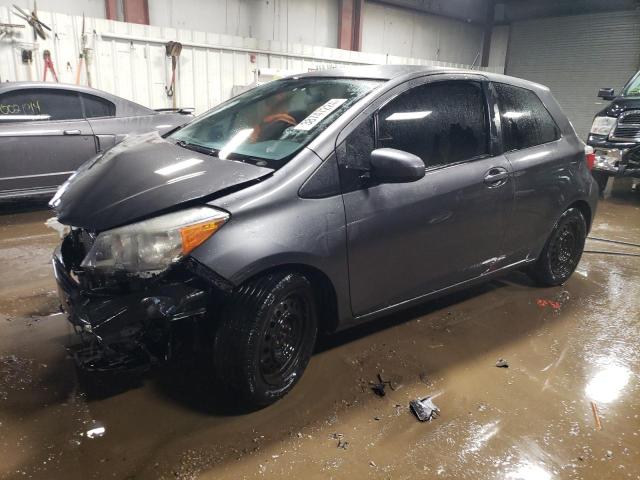 2014 Toyota Yaris 