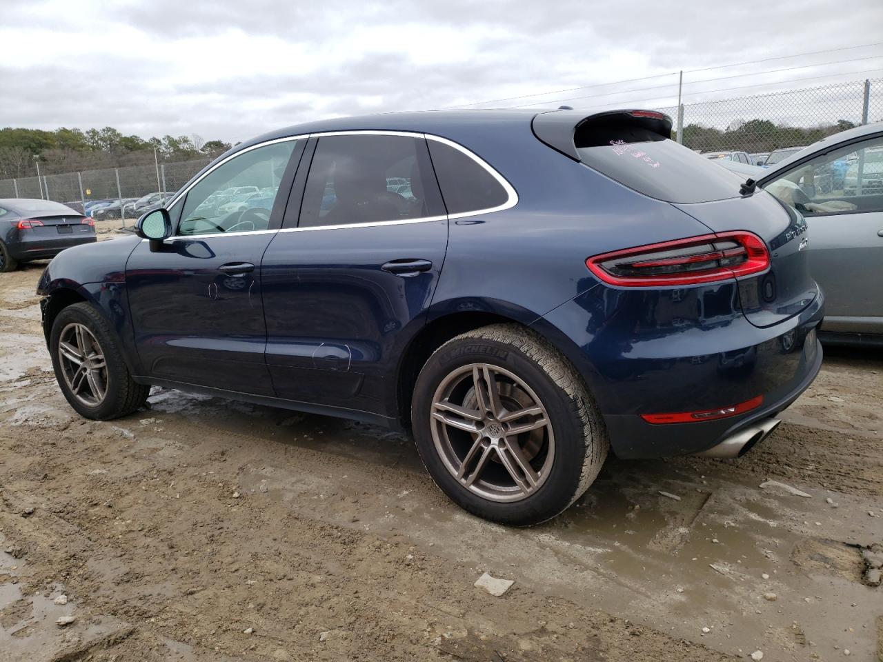 Lot #2928676813 2015 PORSCHE MACAN S