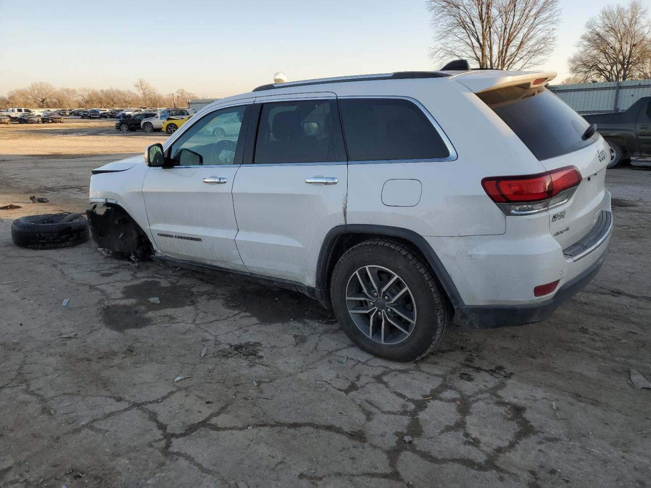 2020 Jeep Grand Cherokee Limited vin: 1C4RJFBGXLC288369