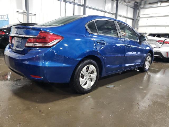 Vin: 2hgfb2f5xdh566589, lot: 37148914, honda civic lx 20133