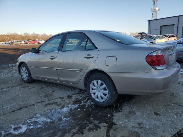TOYOTA CAMRY LE 2005 1