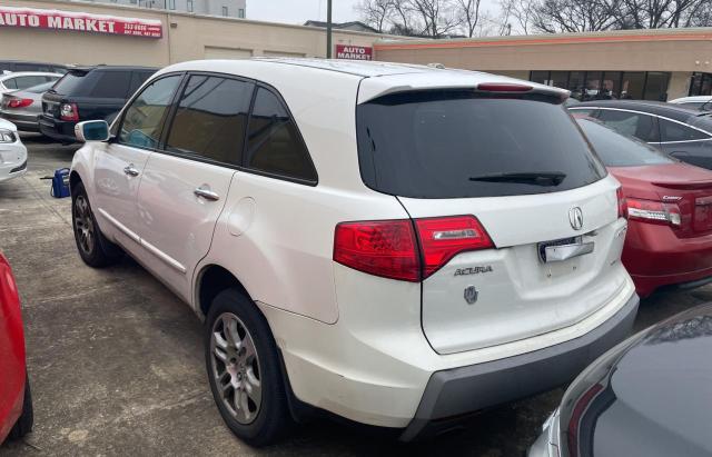 2HNYD28629H519839 | 2009 Acura mdx technology