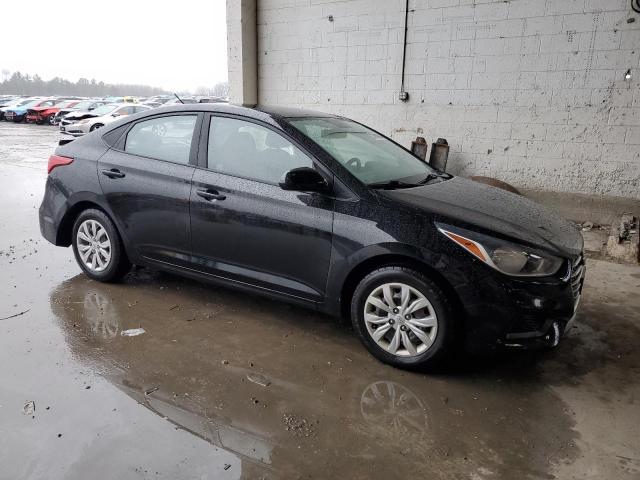 VIN 3KPC24A32KE042977 2019 Hyundai Accent, SE no.4