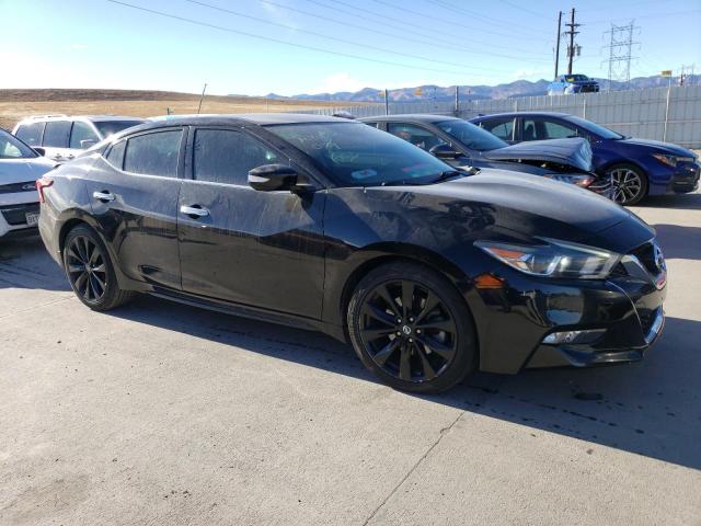 Vin: 1n4aa6ap0hc388458, lot: 40366834, nissan maxima 3.5s 20174