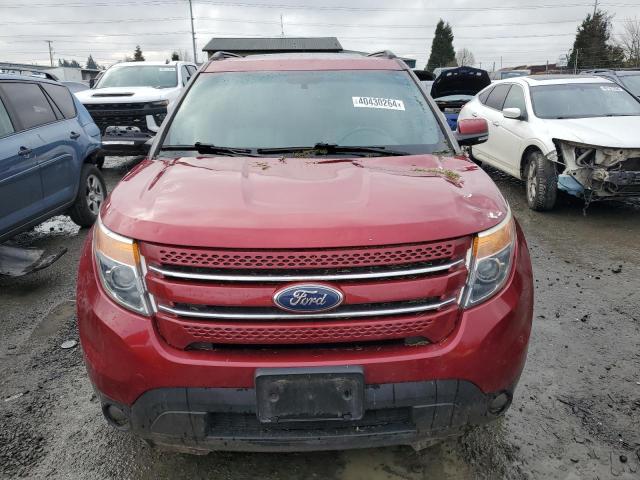 2015 FORD EXPLORER L - 1FM5K7F84FGC48804