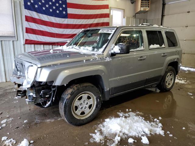 2017 Jeep Patriot Sport