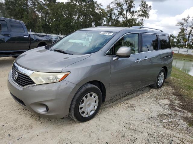 2012 Nissan Quest S