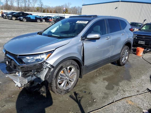 2022 HONDA CR-V EXL 7FARW1H89NE023778