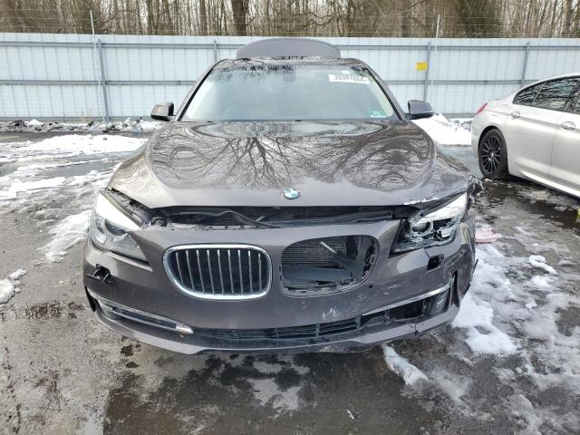 VIN WBAYF4C5XED281687 2014 BMW 7 Series, 740 Lxi no.5