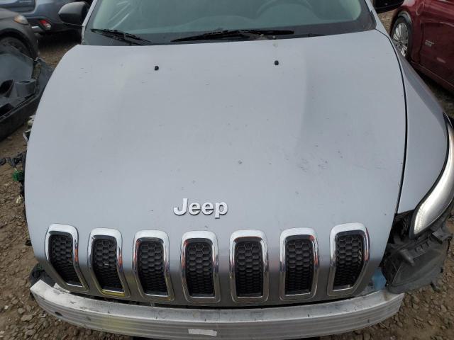 1C4PJLABXEW282942 | 2014 JEEP CHEROKEE S