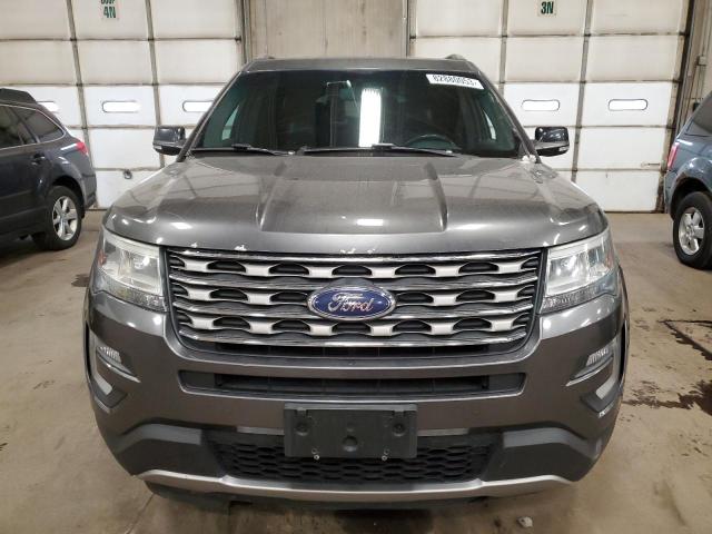 1FM5K7D87HGA27834 | 2017 FORD EXPLORER X