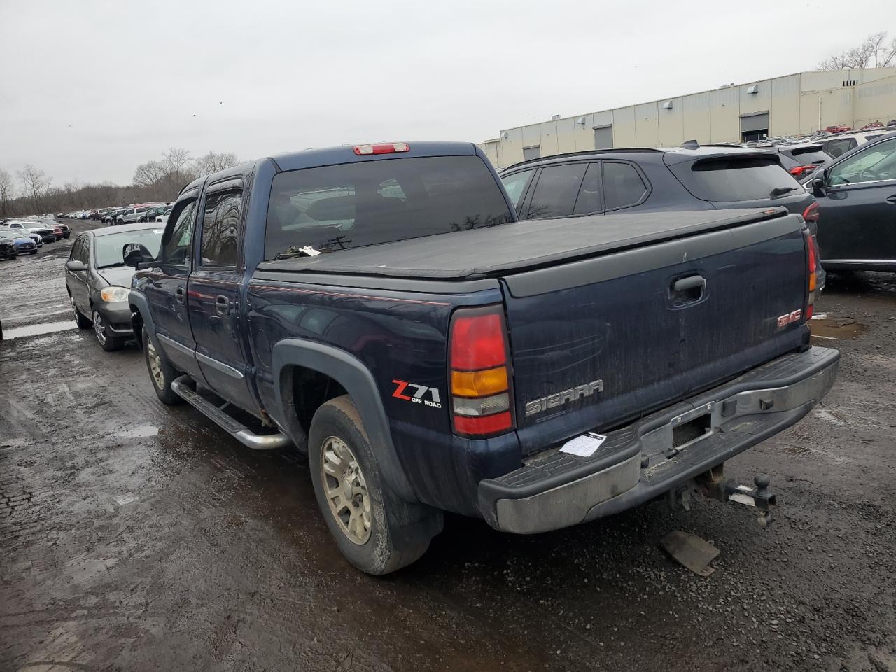 2GTEK13T651177255 2005 GMC New Sierra K1500