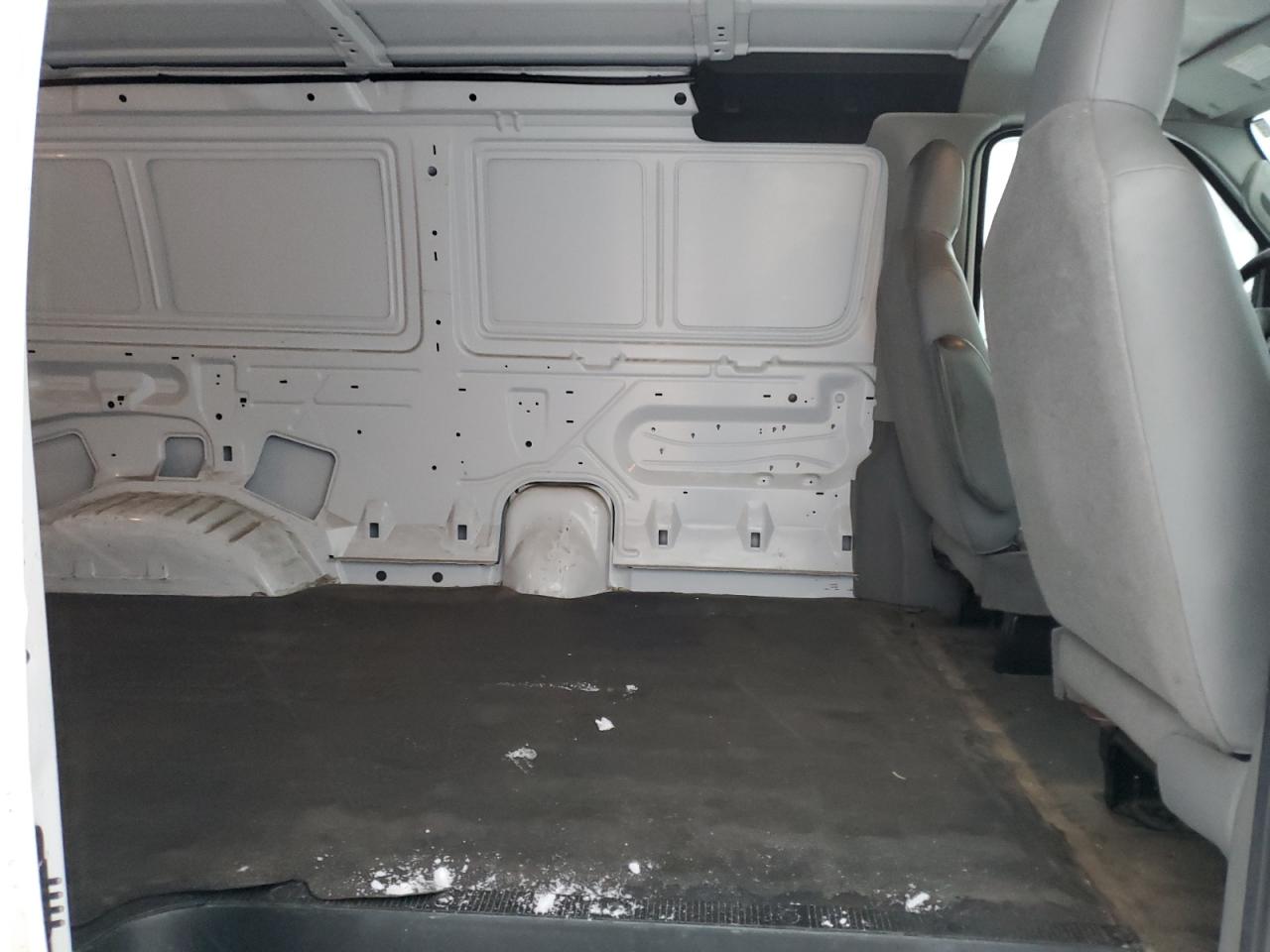 1FTSE3EL3CDB19835 2012 Ford Econoline E350 Super Duty Van