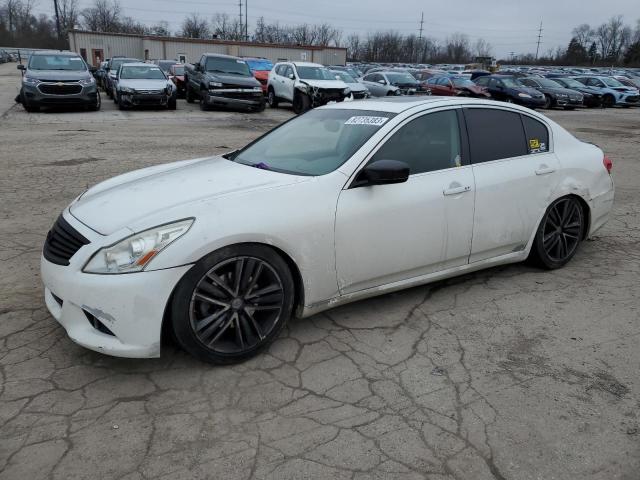 2011 INFINITI G37 Coupe Base