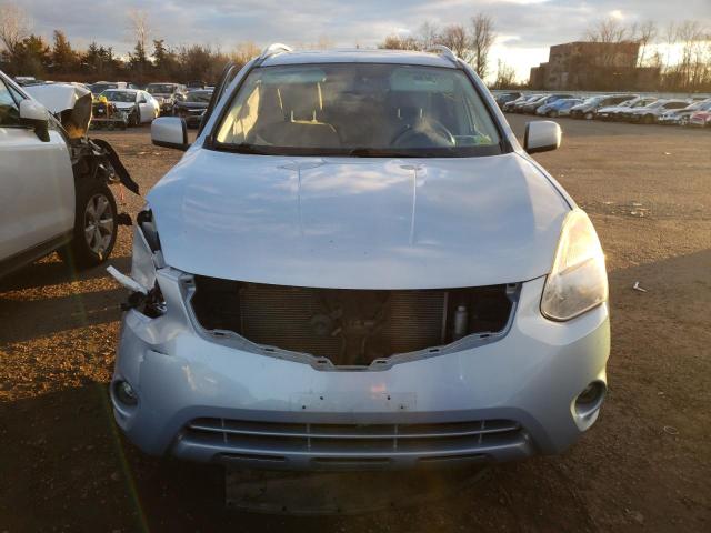 JN8AS5MV4BW291396 | 2011 Nissan rogue s