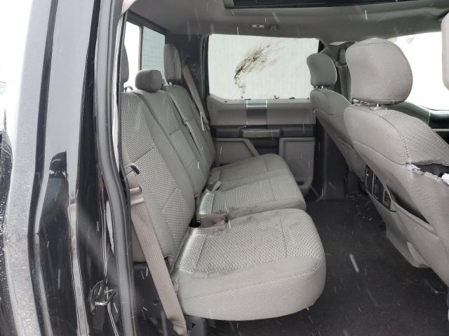 2016 Ford F150 Supercrew VIN: 1FTEW1EP7GFC29461 Lot: 38835254