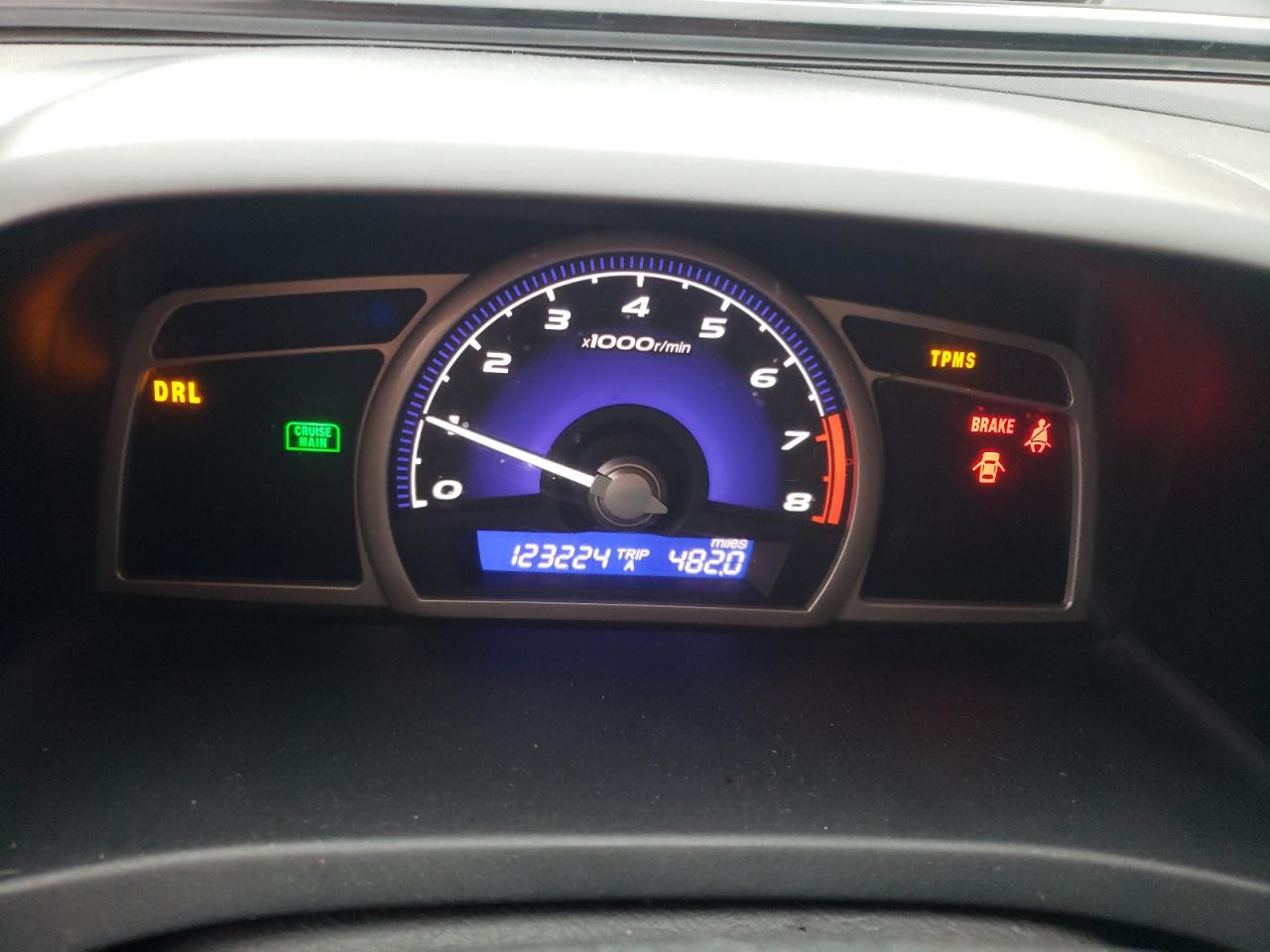 2HGFA15858H508906 2008 Honda Civic Ex