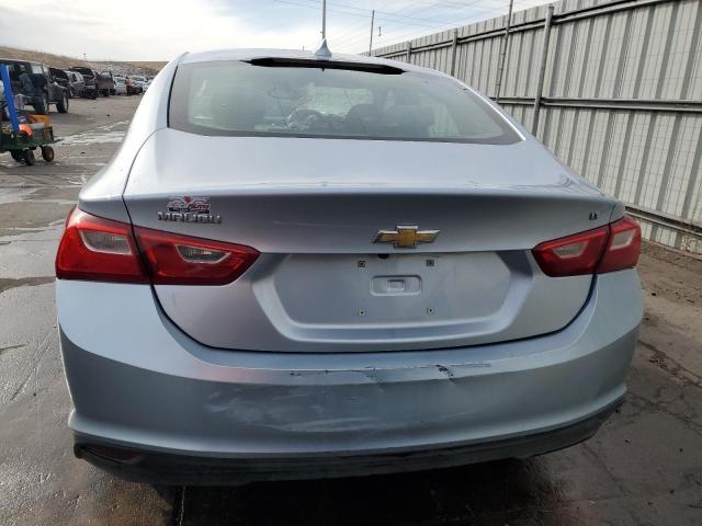 1G1ZD5ST2JF123273 | 2018 CHEVROLET MALIBU LT