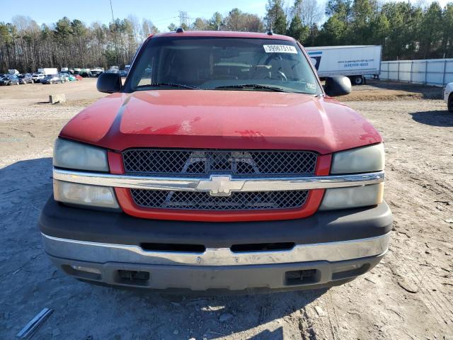 2005 Chevrolet Silverado K1500 VIN: 2GCEK13T551364356 Lot: 39967514