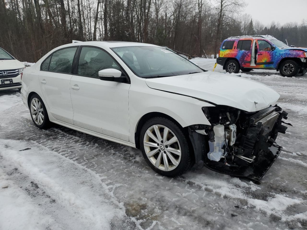3VWD07AJ8GM345413 2016 Volkswagen Jetta Comfortline