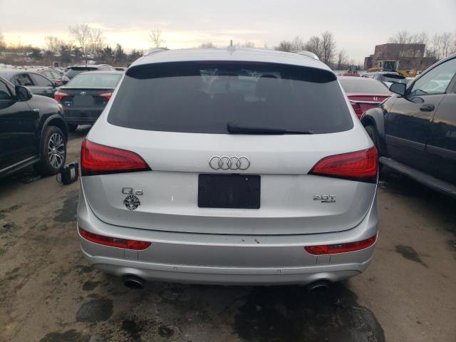 VIN WA1LFAFPXDA027383 2013 Audi Q5, Premium Plus no.6