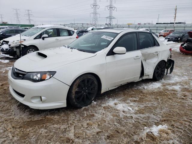 Lot #2339841709 2010 SUBARU IMPREZA WR salvage car