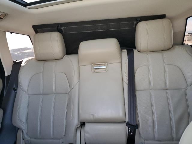 2016 LAND ROVER RANGE ROVE - SALWR2KF1GA662373