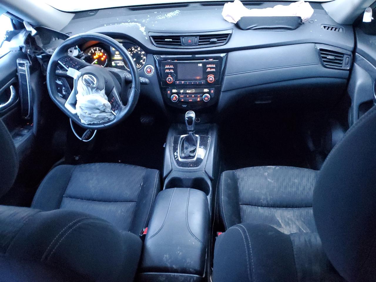 KNMAT2MT0HP544948 NISSAN ROGUE 2017
