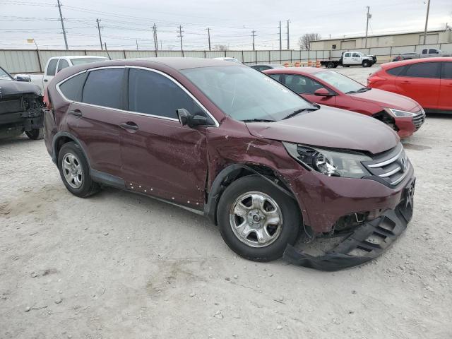 5J6RM3H38EL035168 | 2014 HONDA CR-V LX