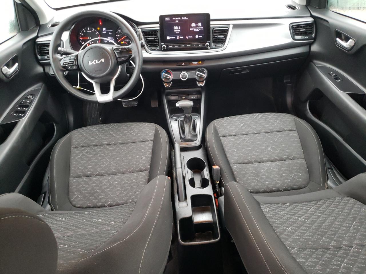3kpa24ad7ne449987 3KPA24AD7NE449987 2022 Kia Rio Lx