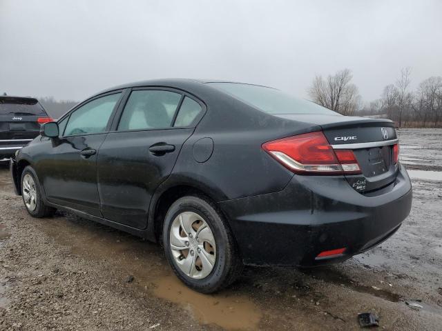 Vin: 19xfb2f54de073890, lot: 39982374, honda civic lx 20132