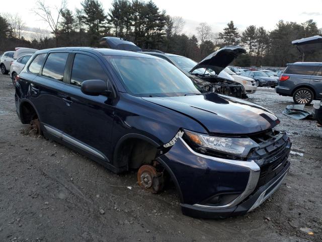 JA4AZ3A32LZ014674 | 2020 MITSUBISHI OUTLANDER