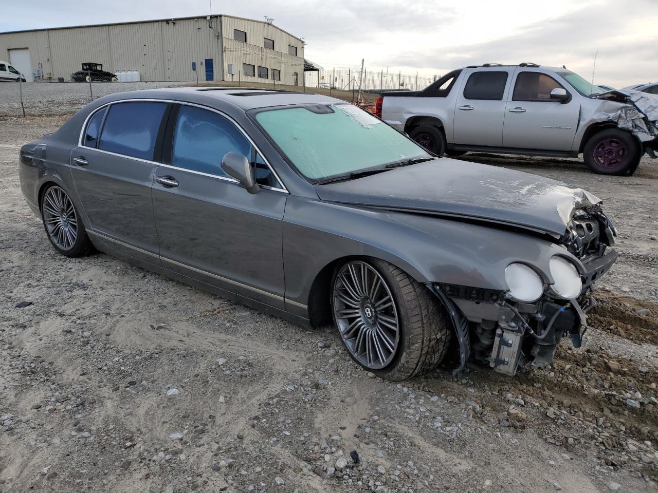 SCBBP9ZA2CC075082 2012 Bentley Continental Flying Spur Speed