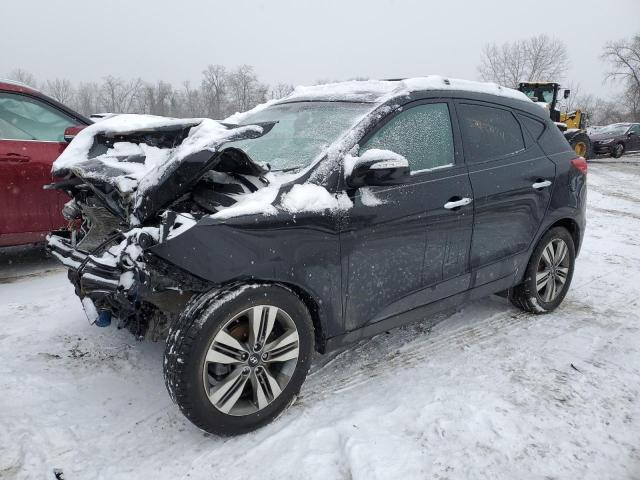 2015 Hyundai Tucson Limited