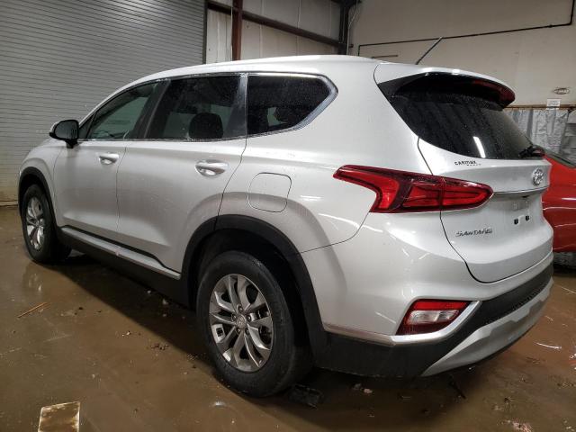 5NMS23ADXKH110241 | 2019 HYUNDAI SANTA FE S