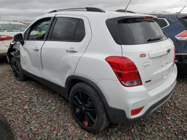 3GNCJPSB0JL359619 | 2018 CHEVROLET TRAX 1LT