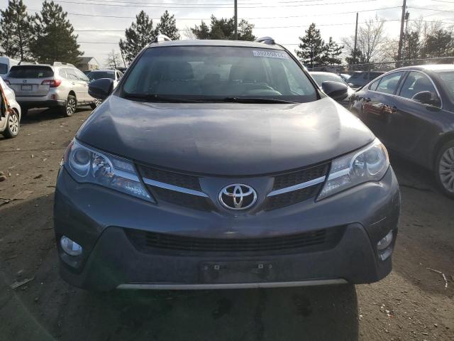 2T3WFREV9FW157693 | 2015 TOYOTA RAV4 XLE