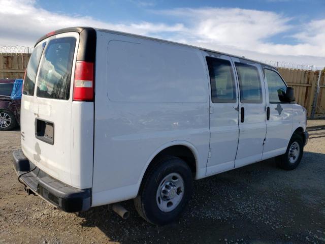 2012 Chevrolet Express G2500 VIN: 1GCWGFCB6C1122768 Lot: 81089893