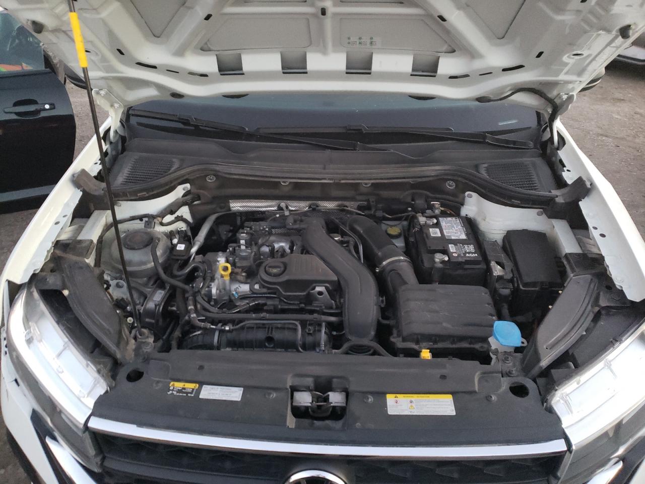 3vvcx7b21nm000711 3VVCX7B21NM000711 2022 Volkswagen Taos S