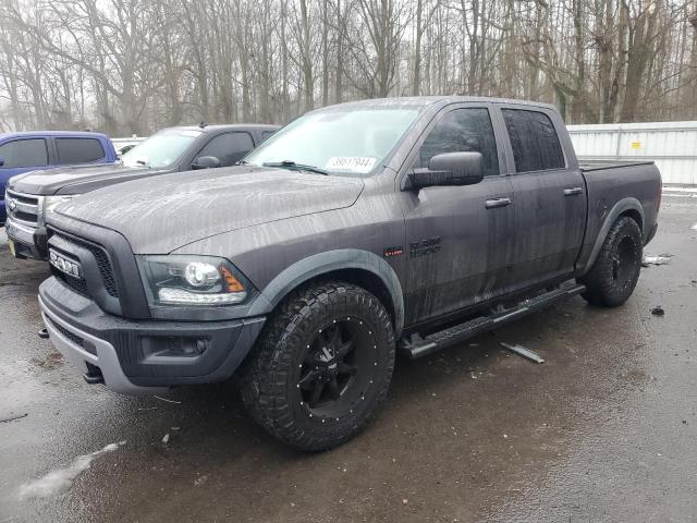 2016 RAM 1500 HFE - 1C6RR7YT4GS168847