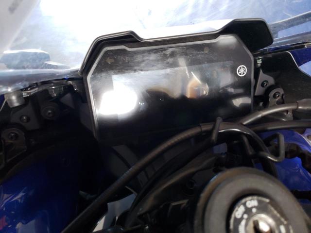 2023 YAMAHA YZFR7 JYARM38E6PA006558