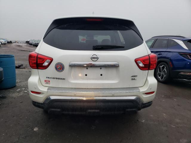 2019 NISSAN PATHFINDER 5N1DR2MM5KC651198
