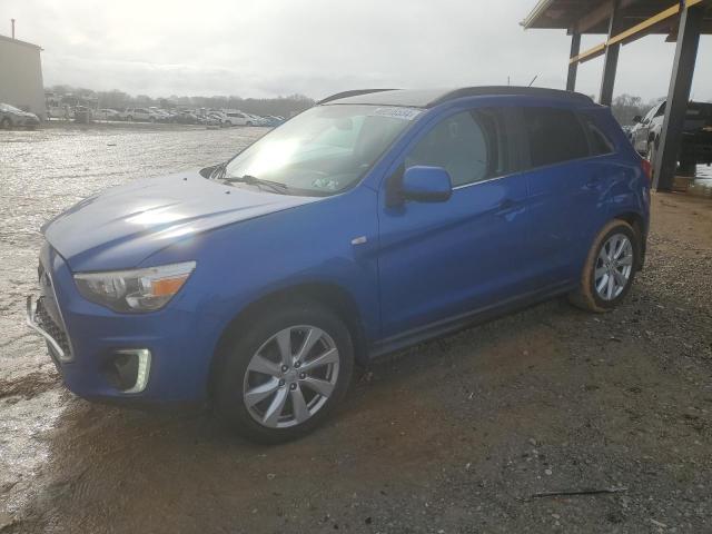 2015 Mitsubishi Outlander Sport SE