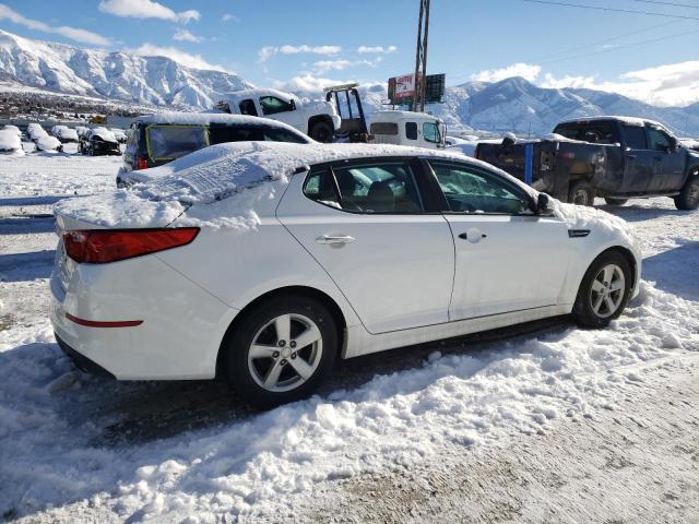 KNAGM4A79F5590424 | 2015 KIA OPTIMA LX