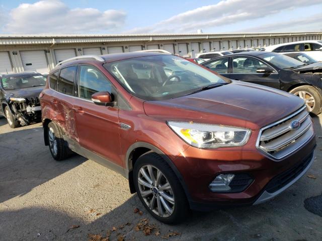 1FMCU0J91JUA51382 2018 FORD ESCAPE, photo no. 4