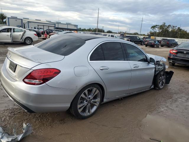 55SWF4JB1JU279069 | 2018 MERCEDES-BENZ C 300